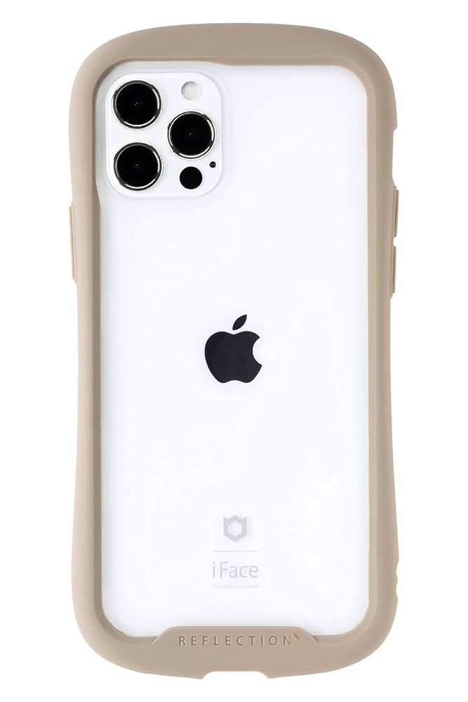 Amazon.co.jp: iFace Reflection iPhone 12/12 Pro ケース
